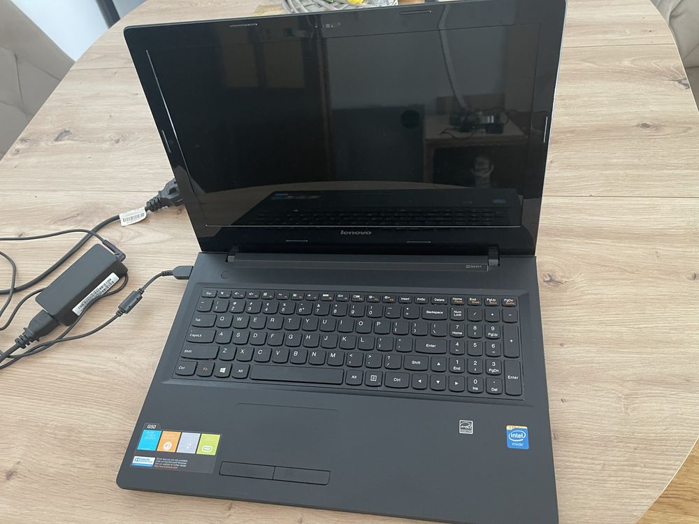 Laptop Lenovo G50