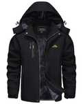 Nowa męska kurtka / parka / soft shell /zimowa /R-2XL/KEFITEVD !A1007!