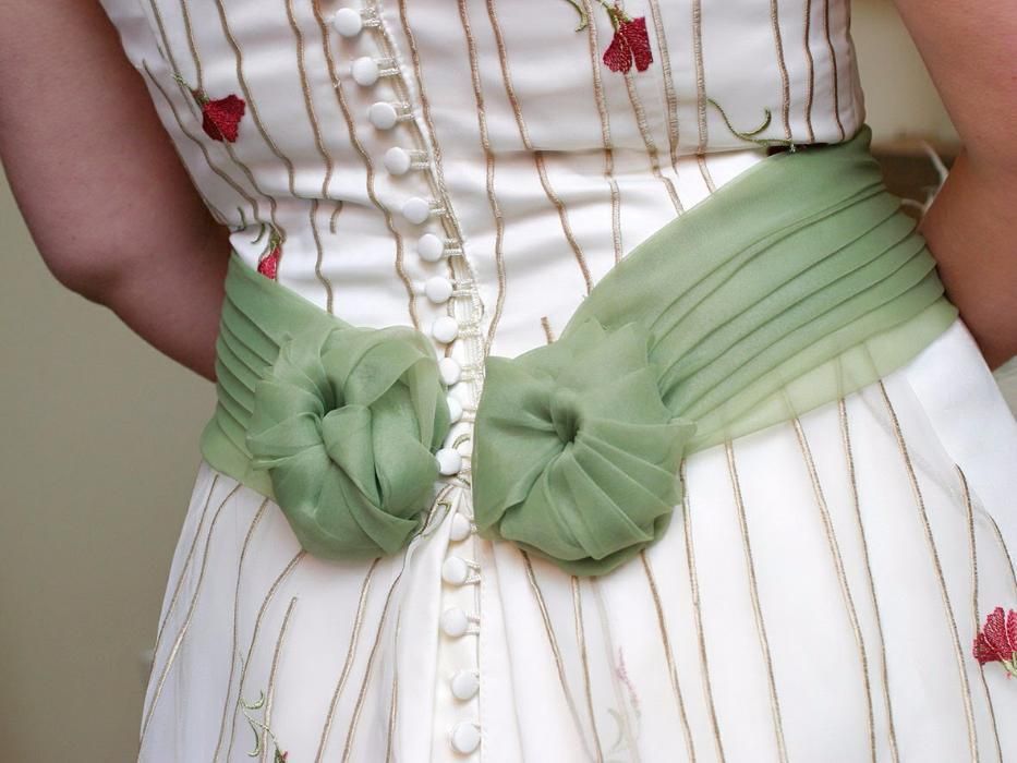 Vestido de noiva Villais - Novo preço!
