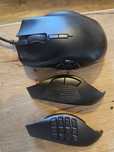 Mysz gamingowa Razer Naga Trinity MMO