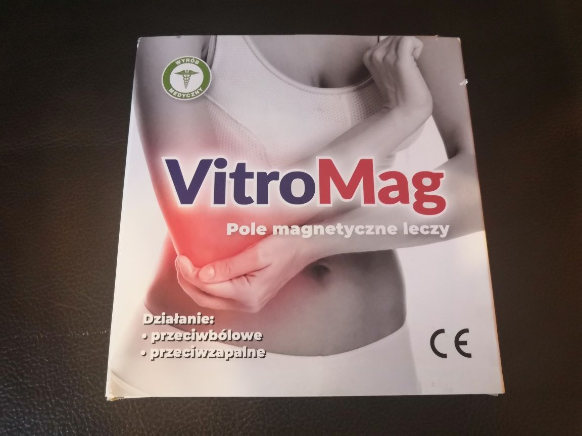 Zestaw Vitron Med, Vitron Magneticbi Vitron Mag