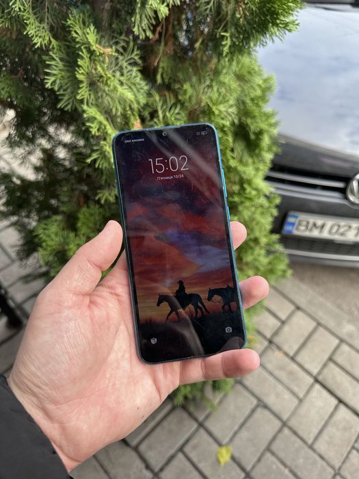 Xiaomi Redmi 9A 2/32GB (Синій)