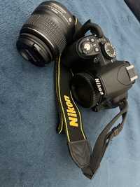 Nikon  D3100 com lente