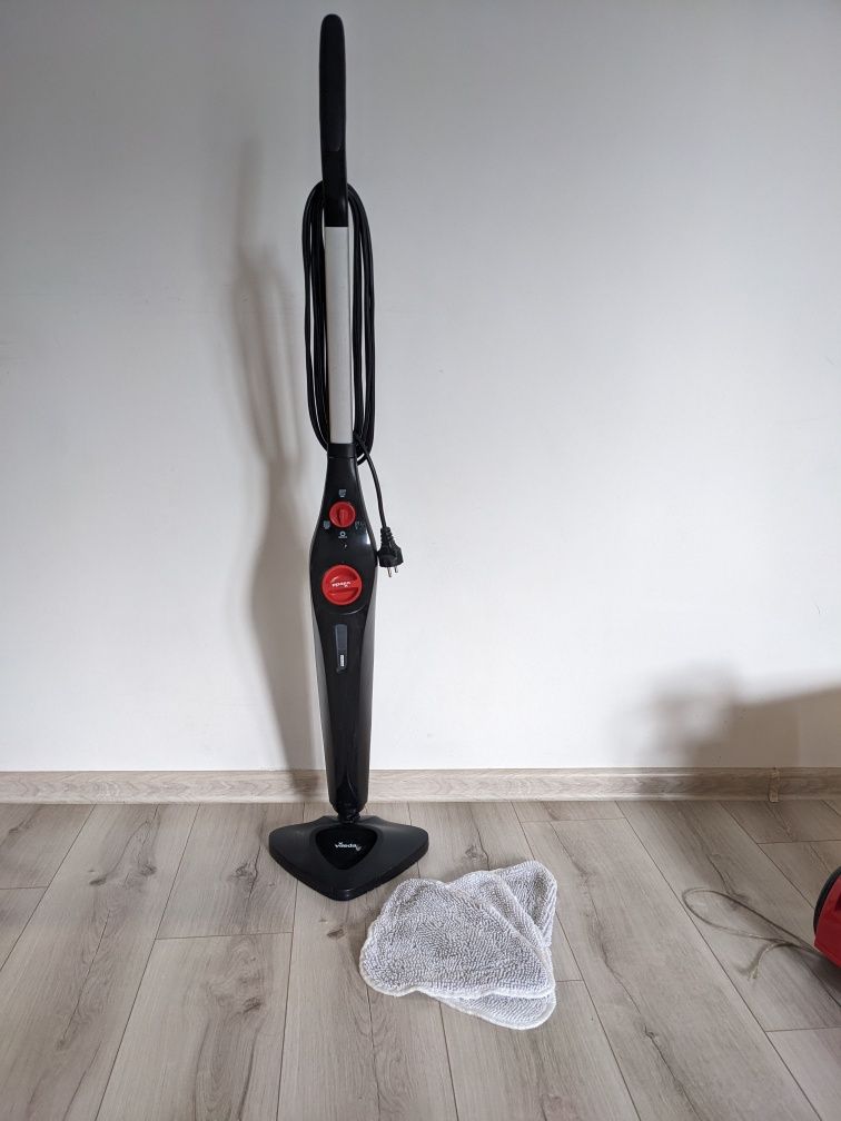 Mop parowy Vileda Steam Plus + 3 wkłady