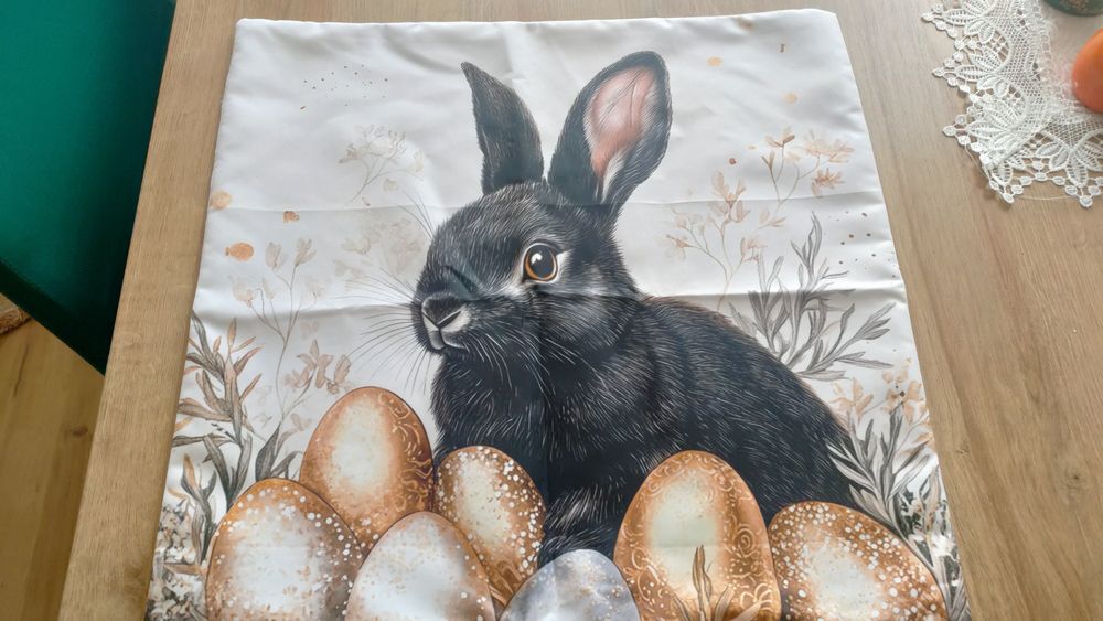 Poszewki na poduszki Jasiek 45/45 cm