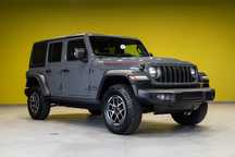 Jeep Wrangler Jeep Wrangler Unlimited GME 2.0 Turbo Rubicon