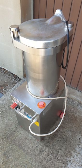 Nadziewarka hydrauliczna talsa 25 l