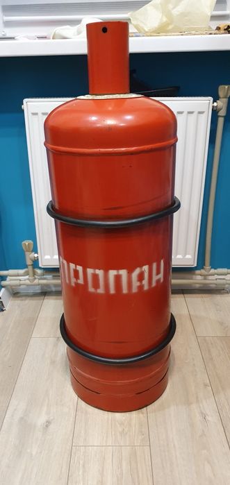 Балон газовий пропан