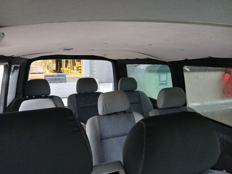 Фольцваген Т5 1,9 ТДІ