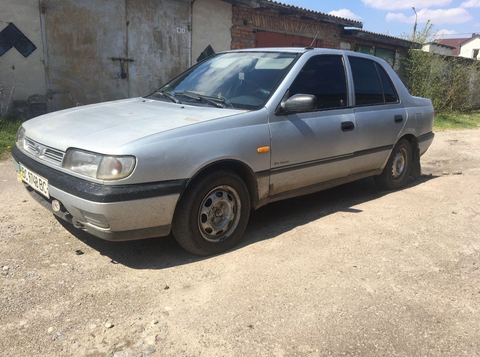 Все до Nissan Almera n 15/16 Primera 10/11 Tino Sanny