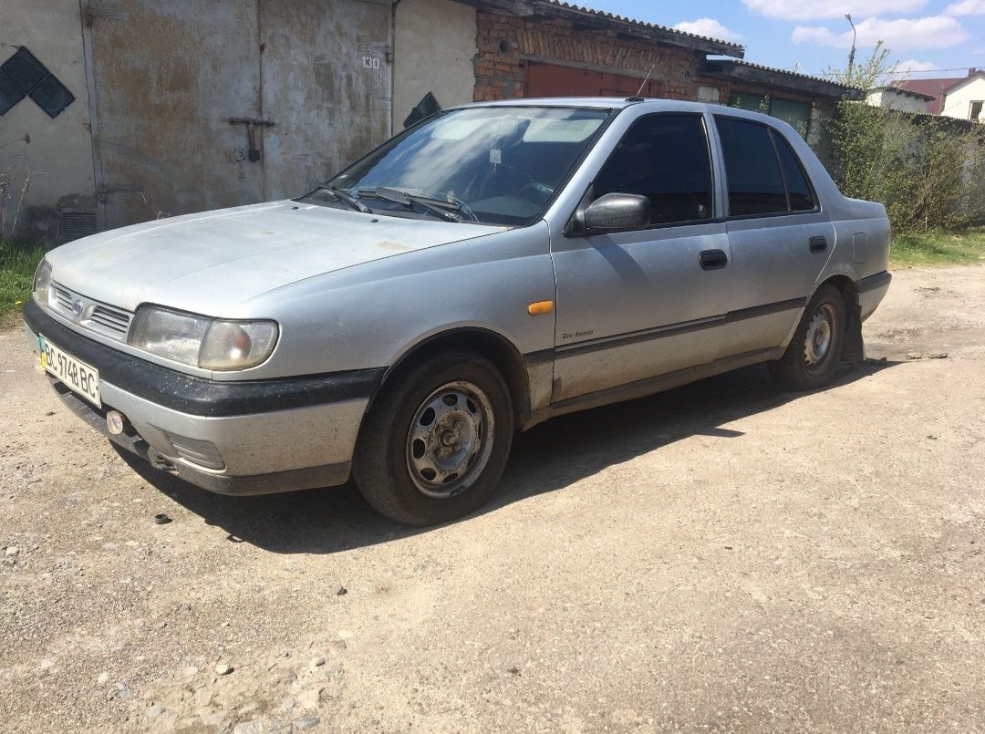 Nissan Almera n 15/16 Primera 10/11 Tino Sanny