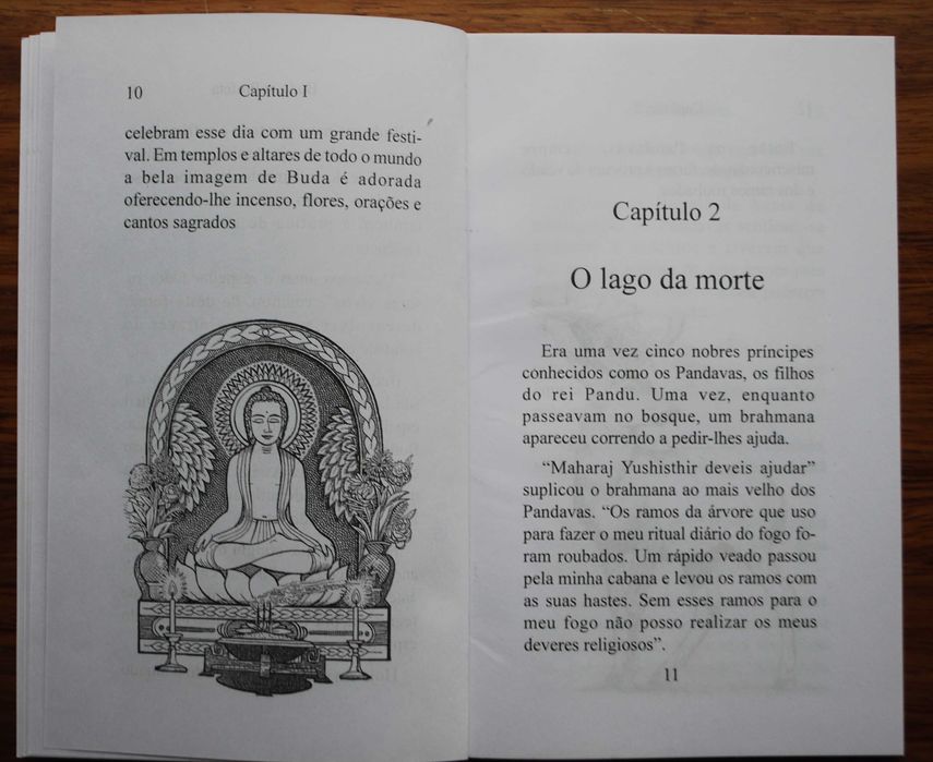 Relatos da Antiga Índia