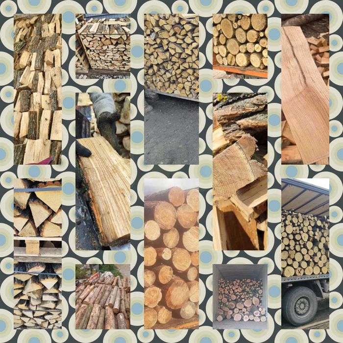 Дрова різних порід в Одесі: вибір, якість та швидка доставка!