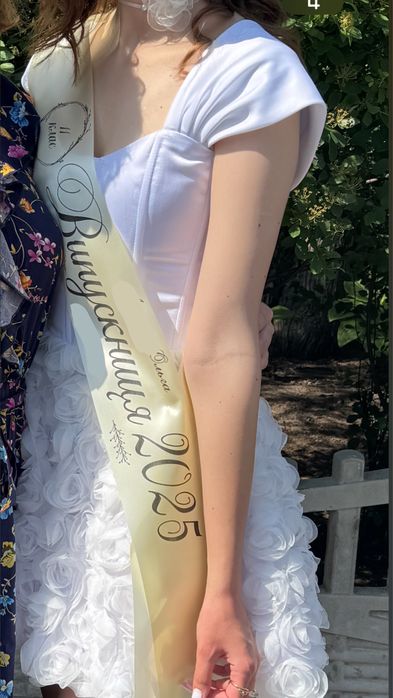 Корсетна сукня / Випускна сукня / Вечірня сукня / нарядне плаття