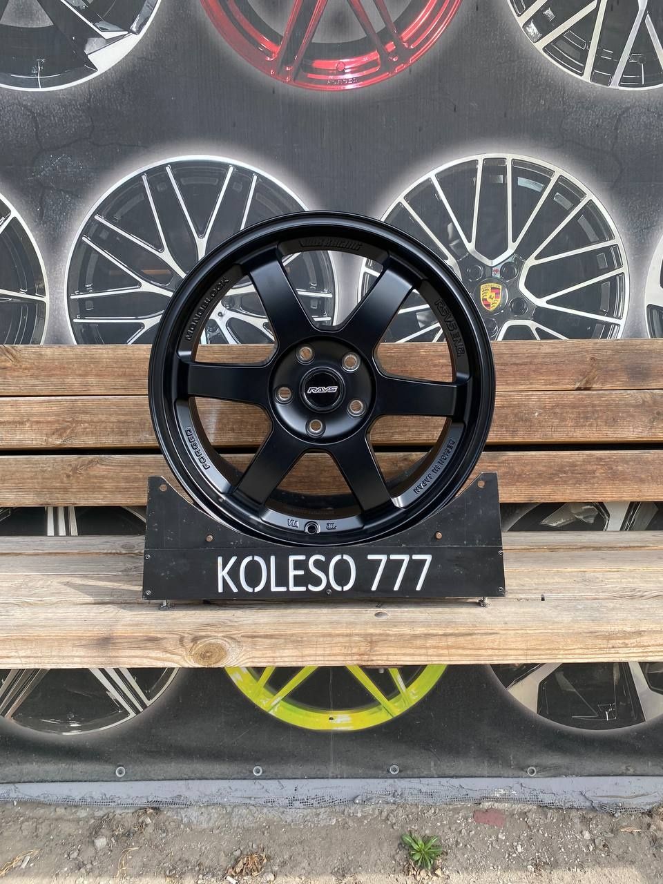 777 Новые диски R17 5/112 Skoda VW Audi Seat