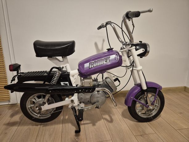 Motorynka ROMET Pony 301