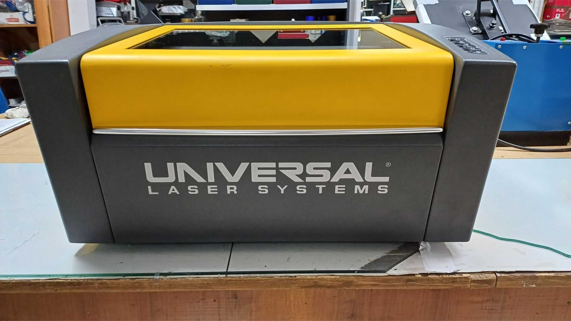 Ploter laserowy Universal Laser Systems - VLS 2.30 | Metalowa Tuba 30W