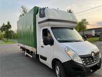 Renault Master III plandeka