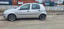 Fiat punto 1.3 multijet