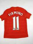 Koszulka Meczowa Liverpool Firmino rozm : M B dzieciency 10-12 Lat