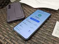 Samsung Galaxy S24  5G, Snapdragon 8 Gen 3, Gwarancji, super stan
