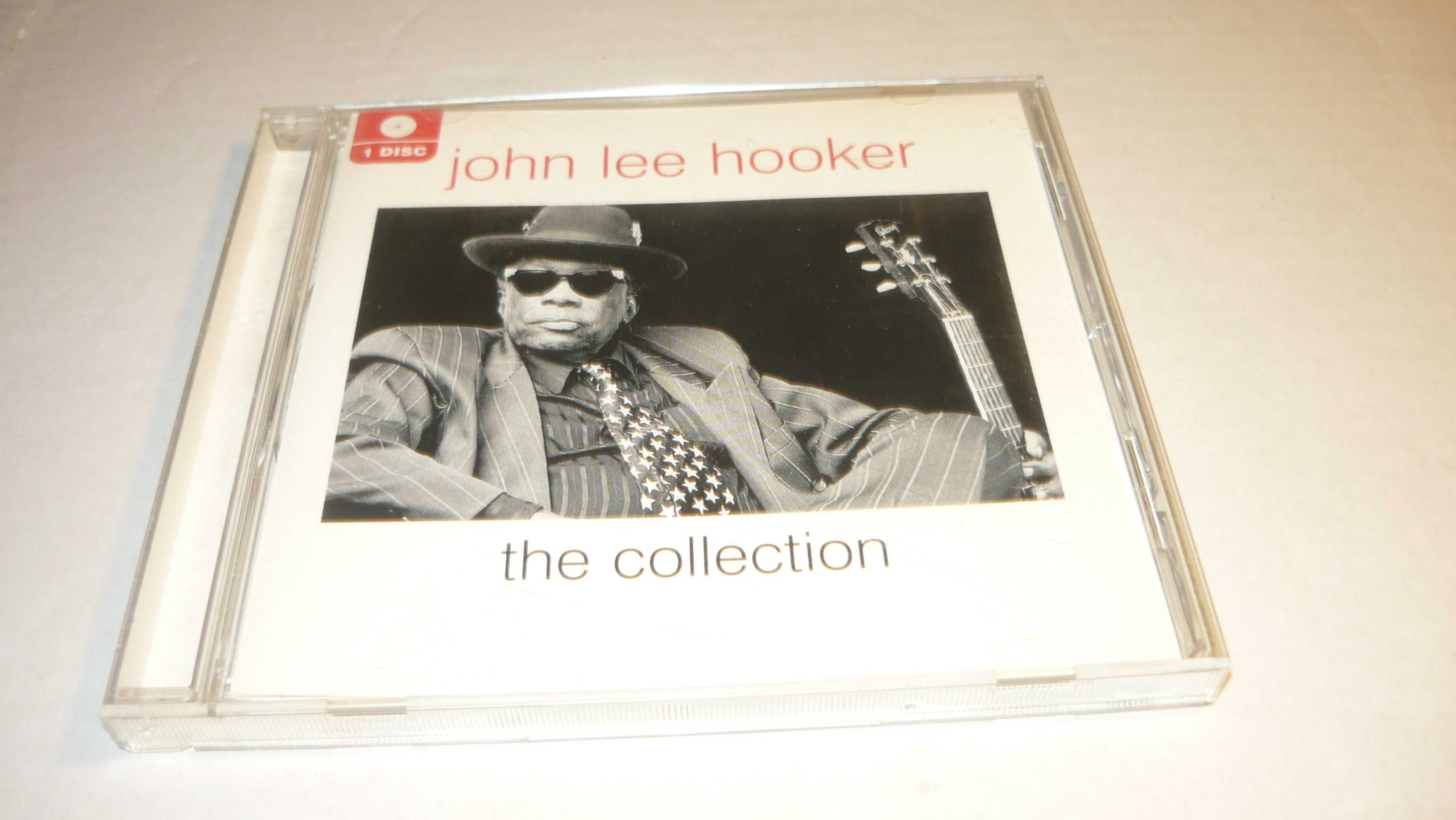 John Lee Hooker the collection CD