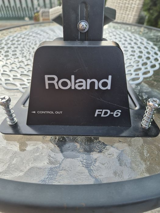 ROLAND FD-6 kontroler Hi -Hat