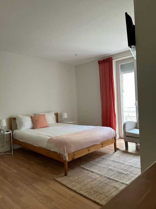 T0 Estúdio para arrendar