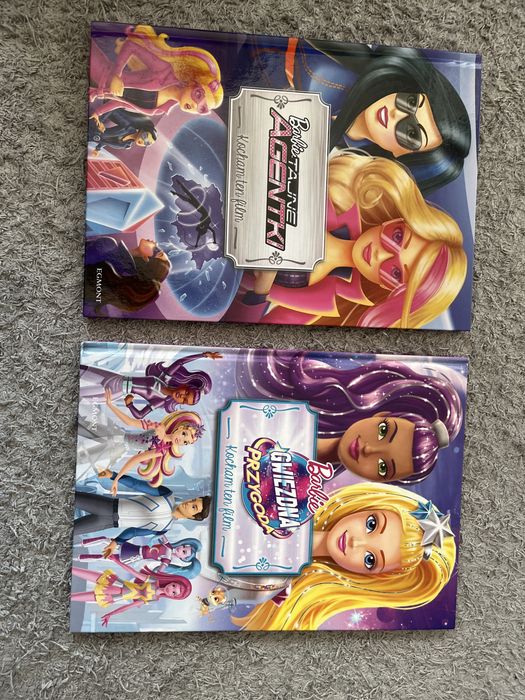 Barbie gwiezdna przygoda