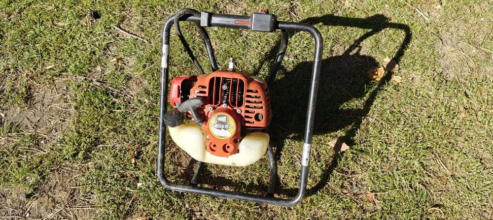 Wiertnica glebowa texas