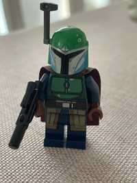 Figurka lego star wars  Mandalorian