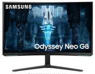 Monitor Samsung 32" Odyssey Neo G8 (LS32BG850NPXEN) /JAK NOWY