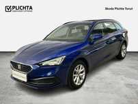 Seat Leon 1,5 TSI 130KM Style LED Tempomat Isofix Kessy SalonPL Gwarancja