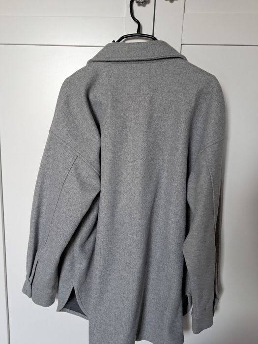 Kurtka  koszula oversize ciepła House roz.XS/S