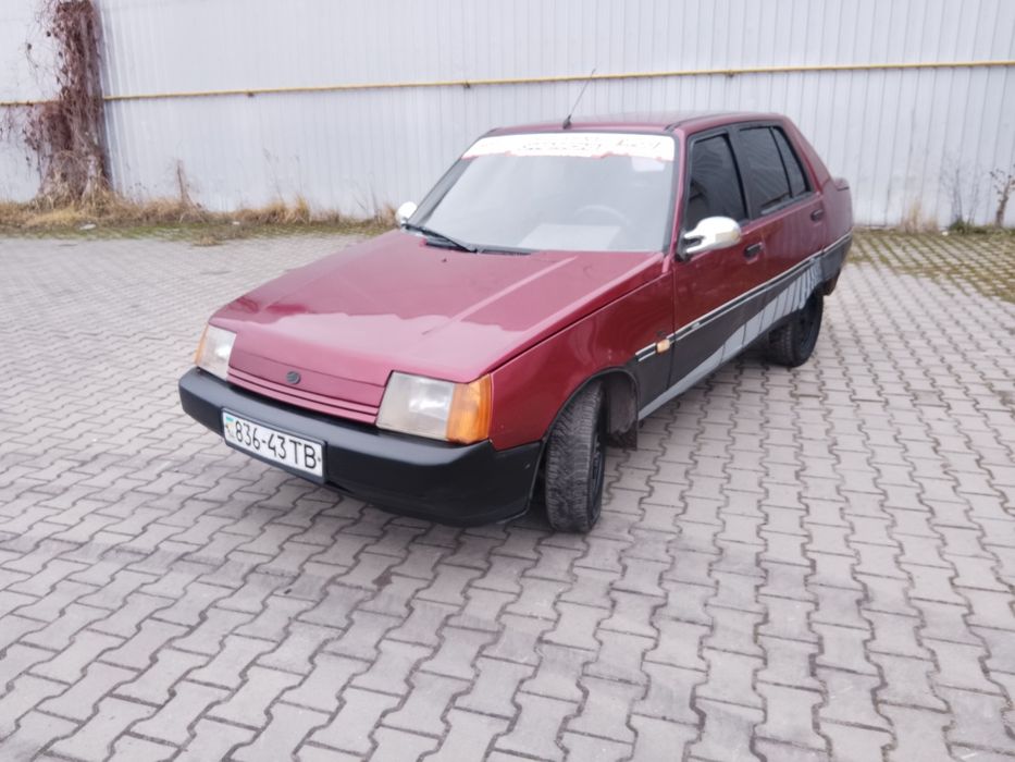 Славута заз находу