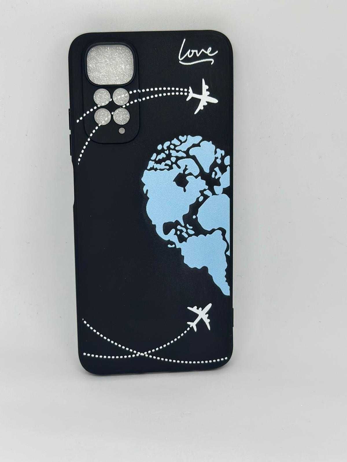 Obudowa Xiaomi Redmi Note 11 S / Note 11 4G Etui Case kod 677