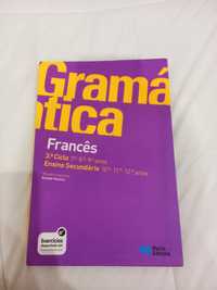 Gramática francês 3°ciclo/ensino secundário