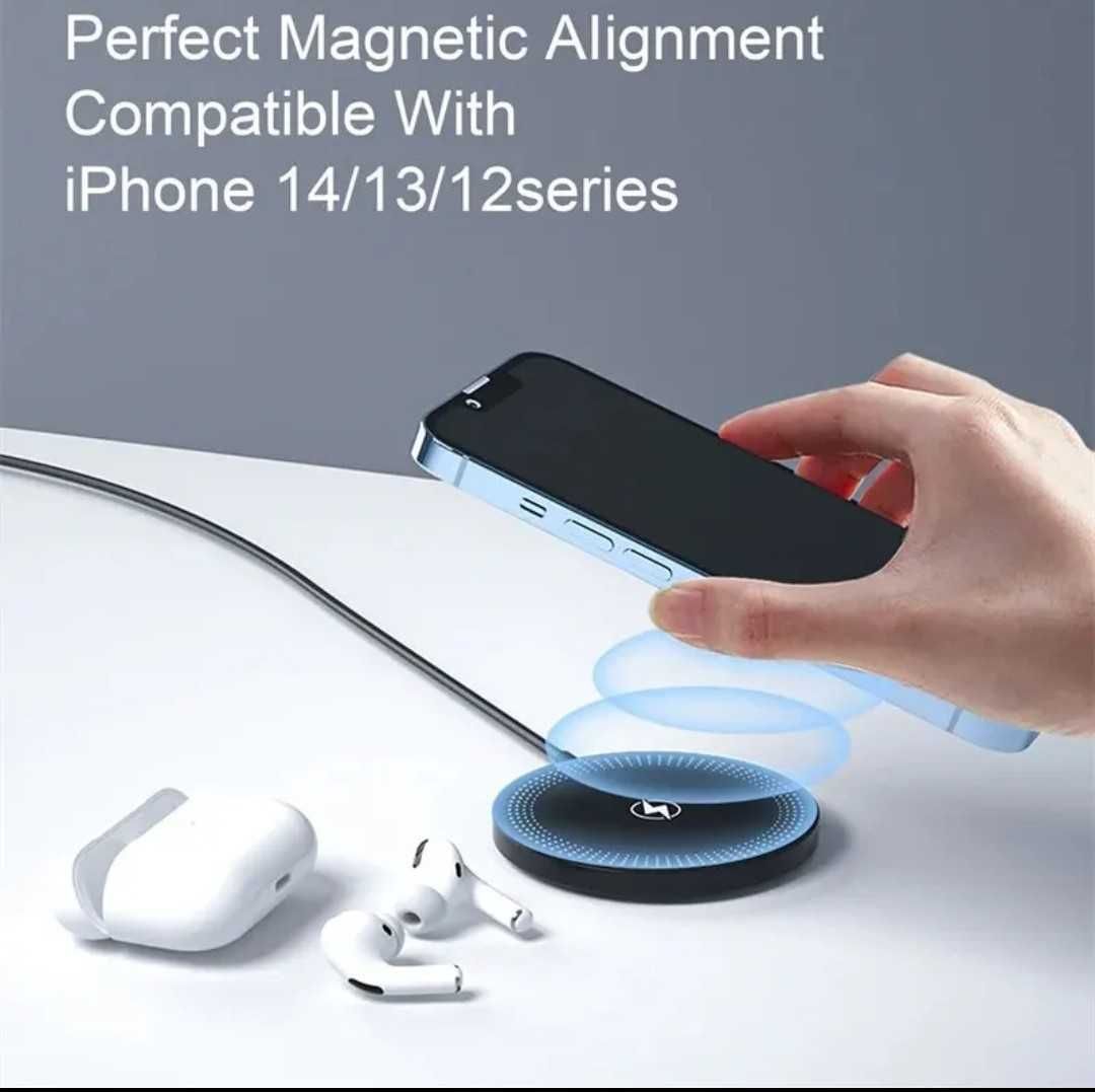 Ładowarka dla Twojego iPhone'a: Zestaw 30W USB-C z Kablem Lightning 1M