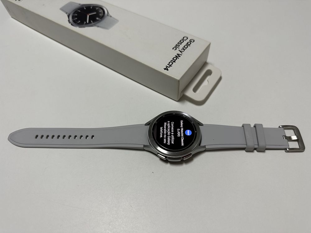 Samsung Galaxy Watch 4 Classic 46mm