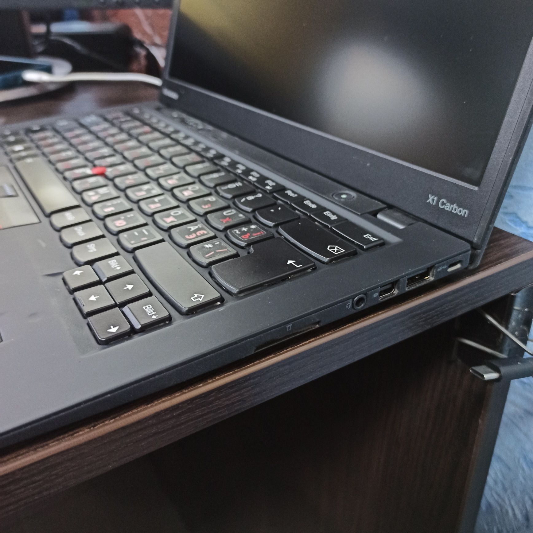 Ноутбук (евро) Lenovo Carbon X1