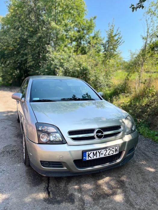 Opel Vectra c kolor szampański