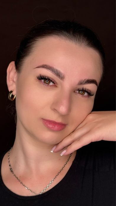 Laminacja, farbowanie, geometria i regulacja brwi