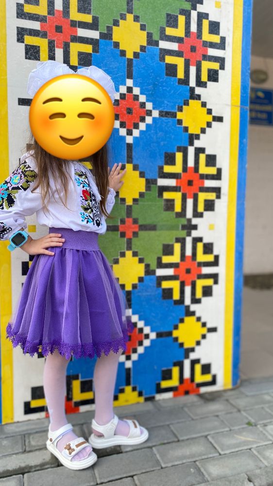 Вишиванка набір .