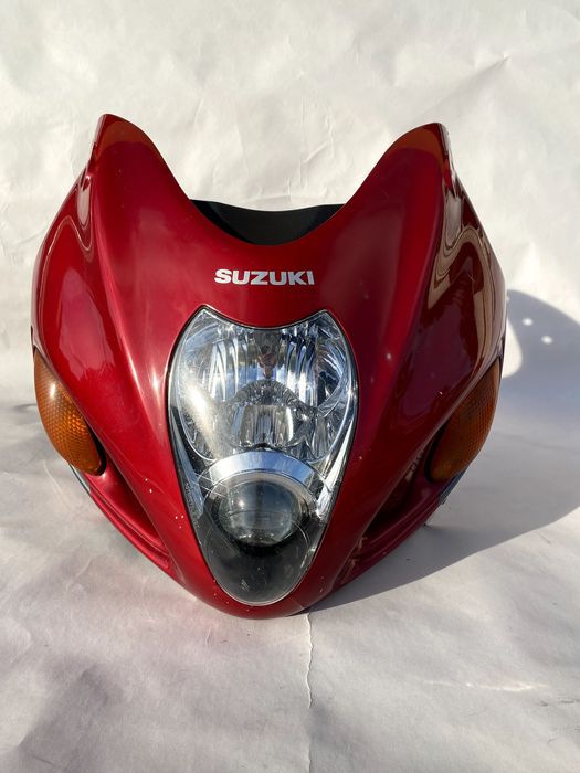 Peças originais Suzuki GSXR 1300 Hayabusa, Ano 2000