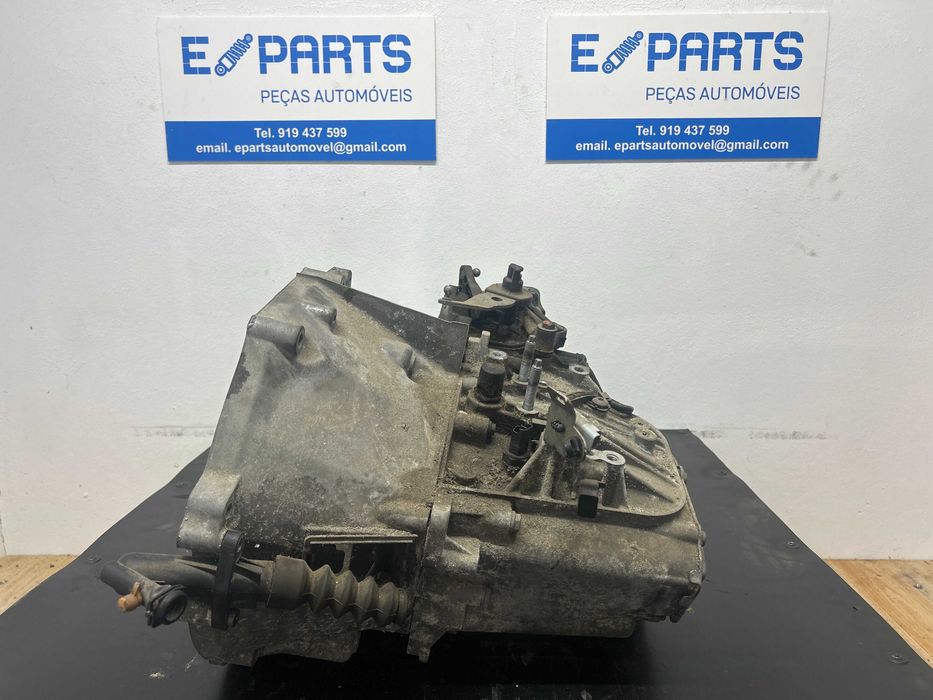 Caixa Velocidades Citroen C4 Grand Picasso II 1.6 Hdi - 20MB32