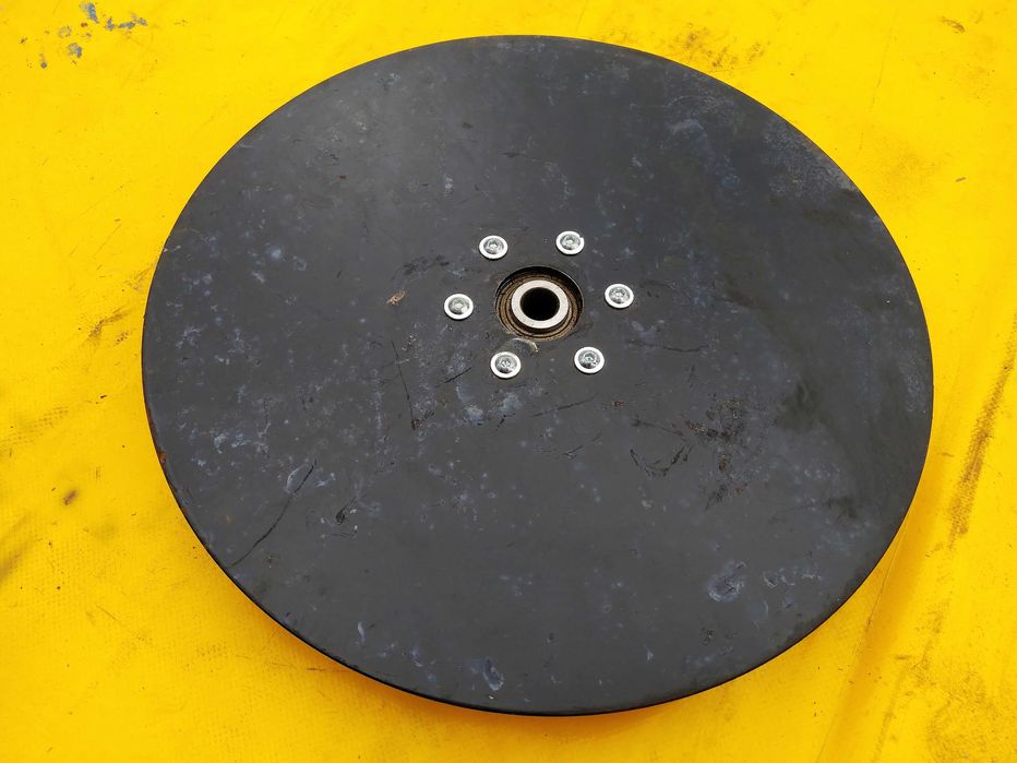 Talerz z piastą Horsch Maistro 241561.00