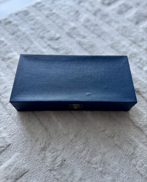 Łyżki ZSRR srebrne/posrebrzane sztućce