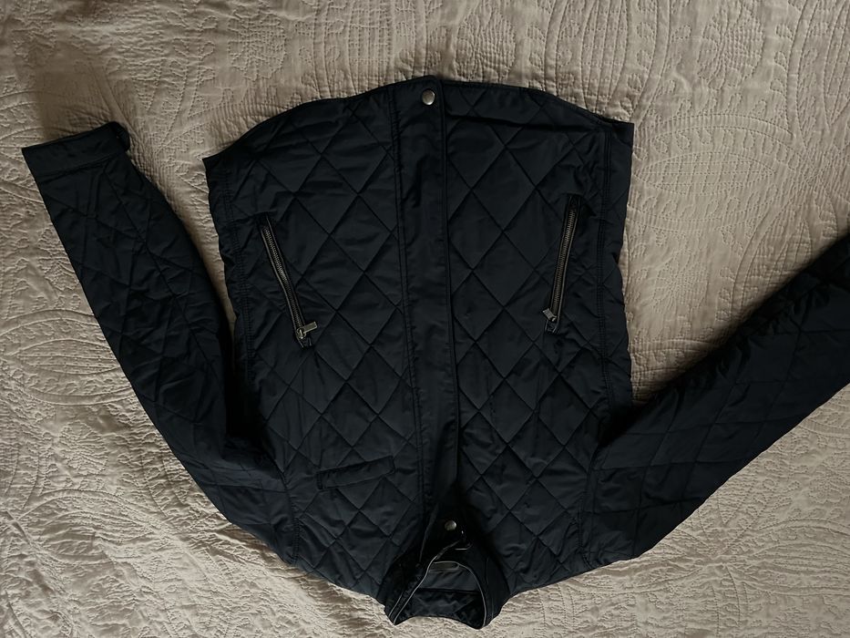 Kurtka pikowana Massimo Dutti rozmiar M