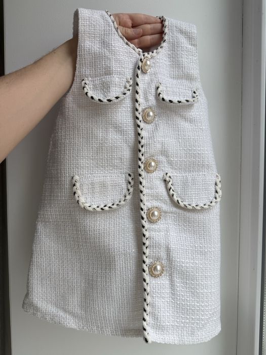 Святковий сарафан пляття для дівчинки