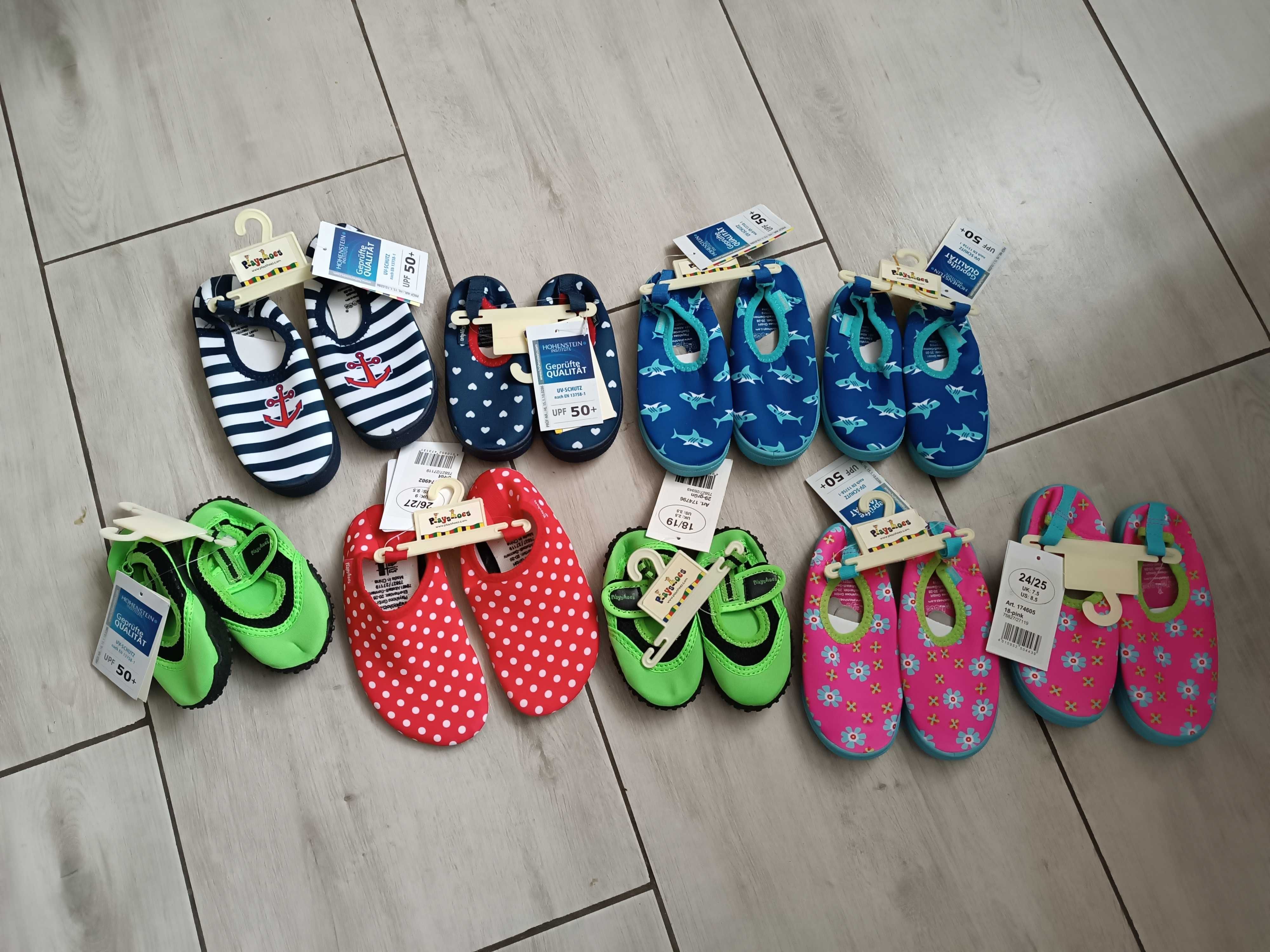 Buty do wody Playshoes 18/19